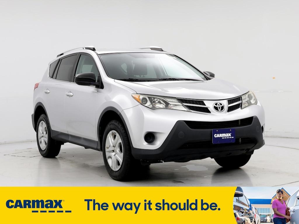 used 2015 Toyota RAV4 car, priced at $22,998