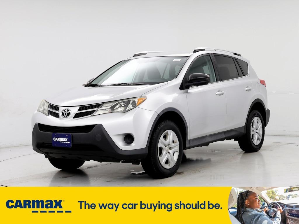 used 2015 Toyota RAV4 car, priced at $22,998