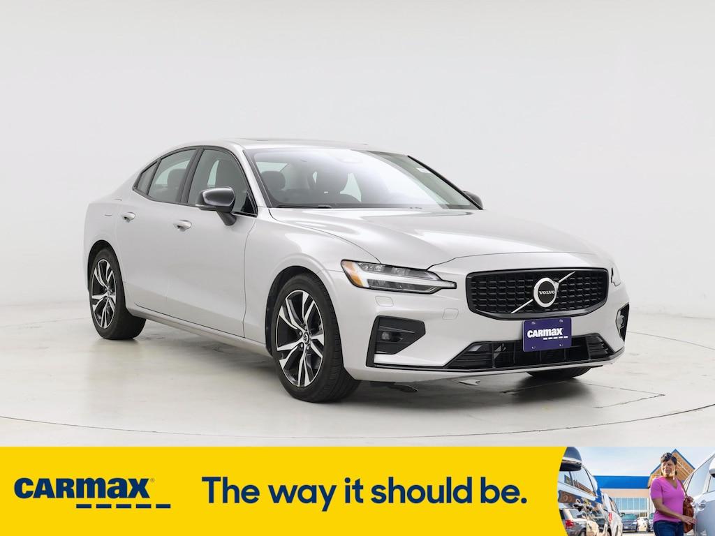 used 2025 Volvo S60 car, priced at $32,998