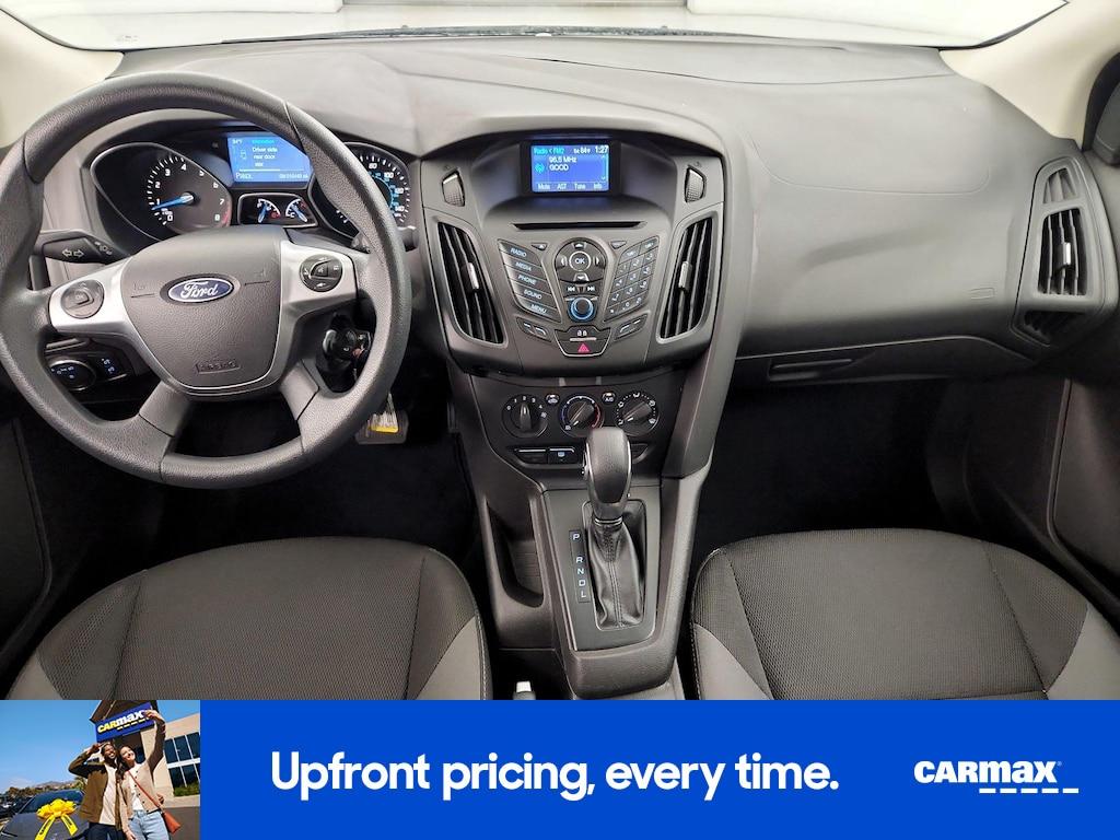 used 2014 Ford Focus car, priced at $14,599