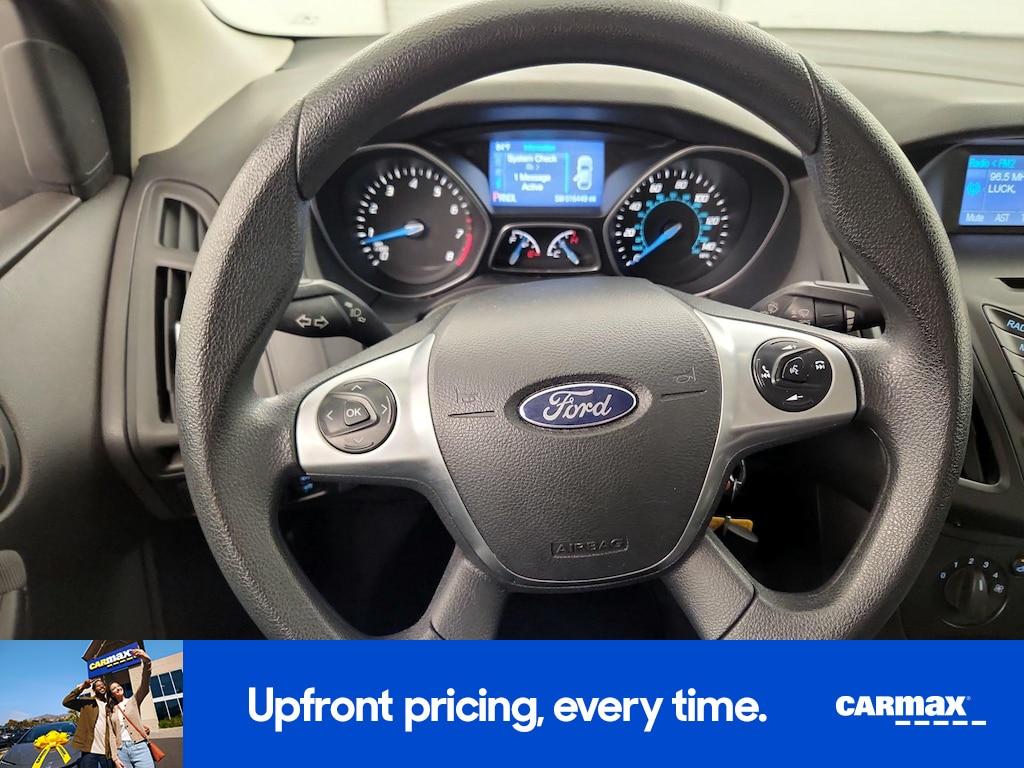 used 2014 Ford Focus car, priced at $14,599