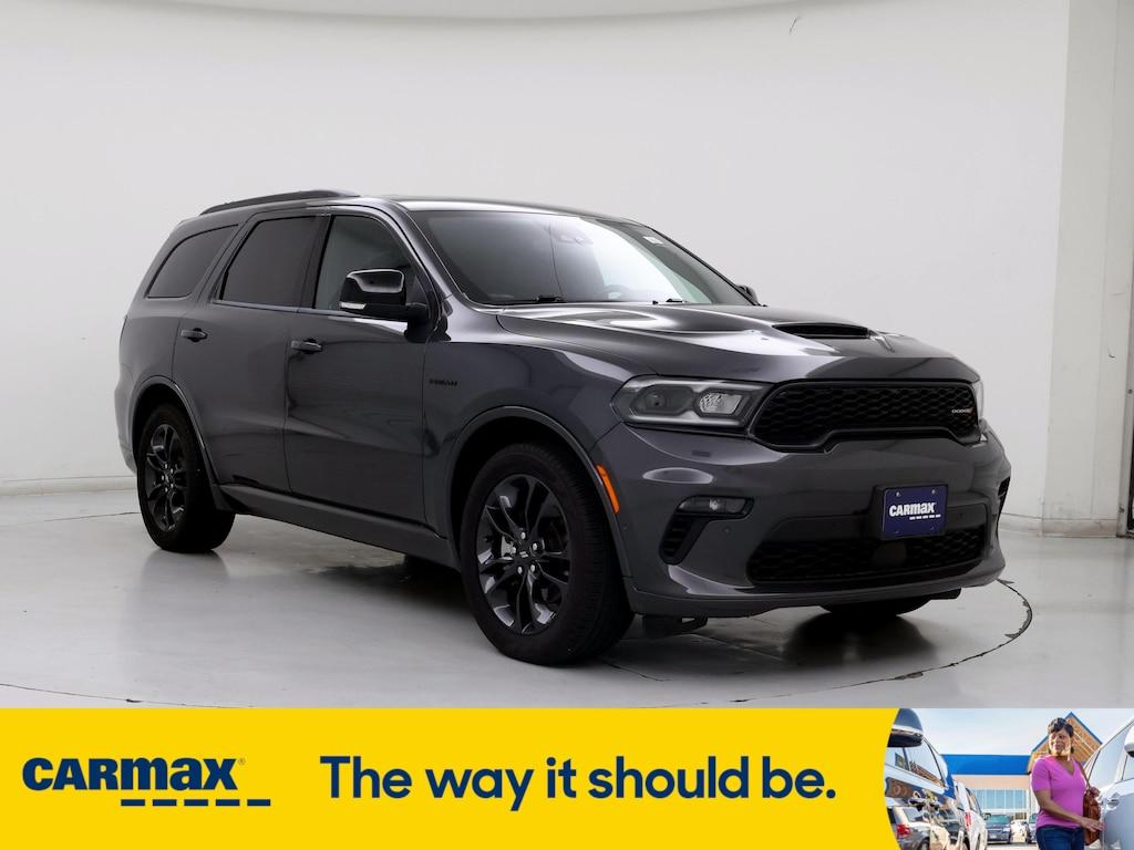 used 2023 Dodge Durango car, priced at $46,998