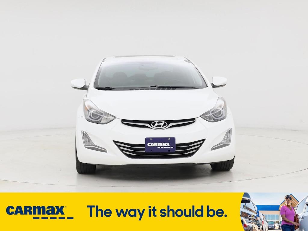 used 2014 Hyundai Elantra car, priced at $13,998