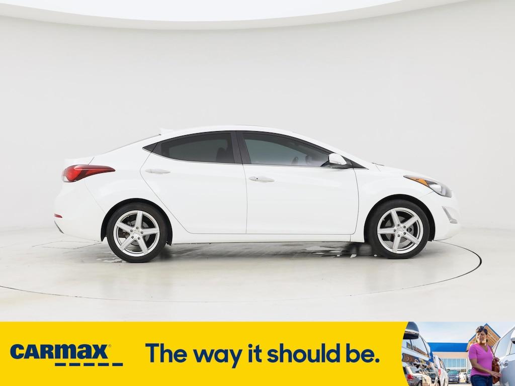 used 2014 Hyundai Elantra car, priced at $13,998
