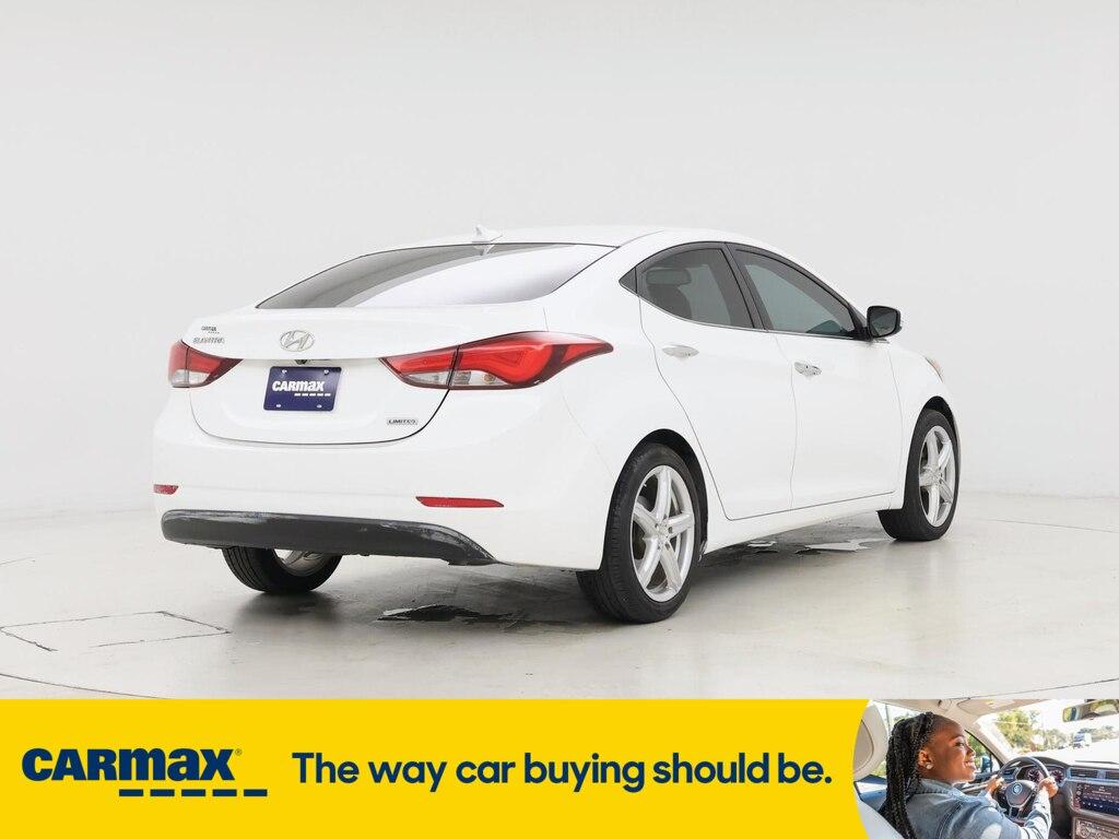 used 2014 Hyundai Elantra car, priced at $13,998