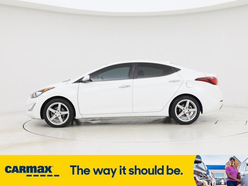 used 2014 Hyundai Elantra car, priced at $13,998