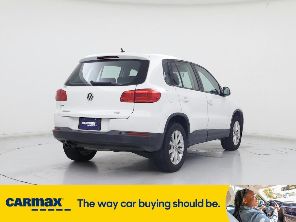 used 2017 Volkswagen Tiguan Limited car, priced at $16,998