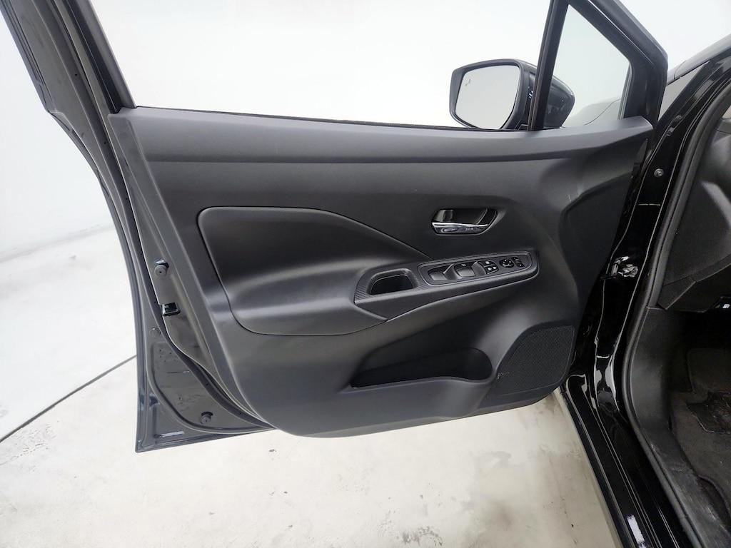 used 2025 Nissan Versa car, priced at $19,998