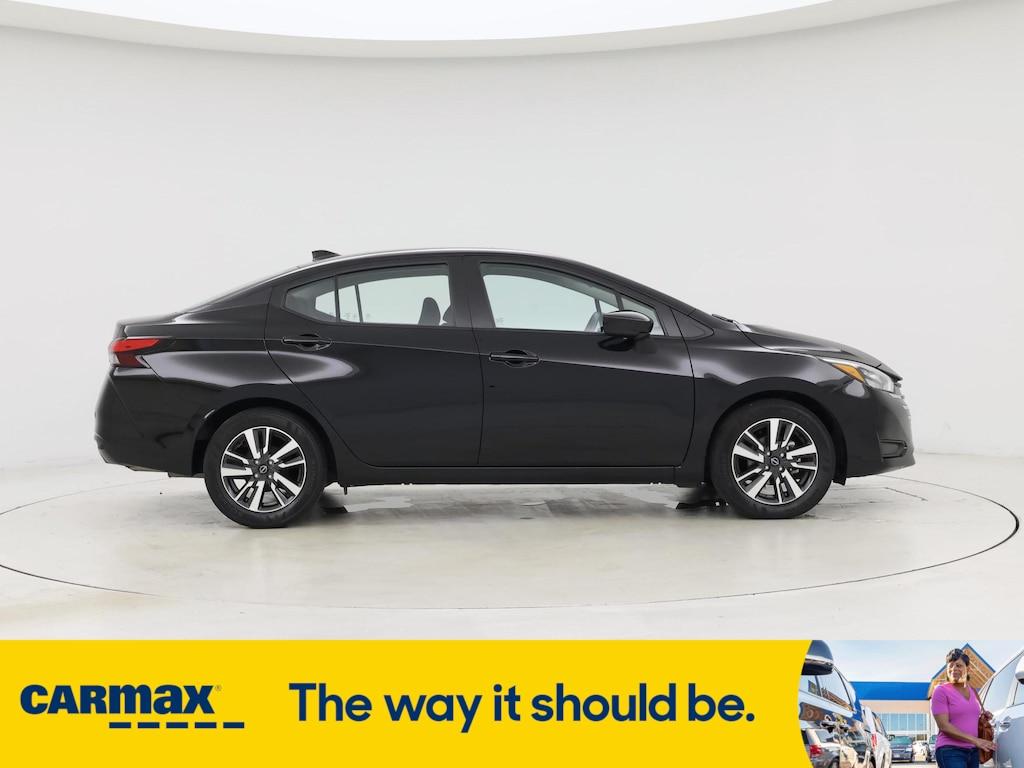 used 2025 Nissan Versa car, priced at $19,998