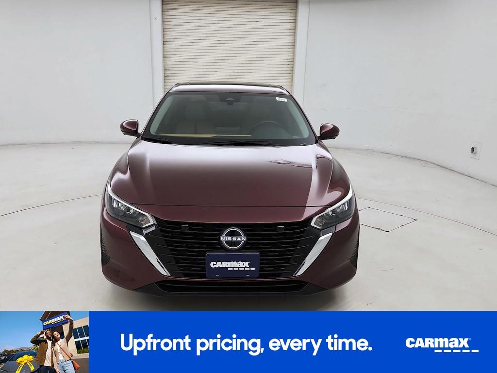 used 2024 Nissan Sentra car, priced at $23,998