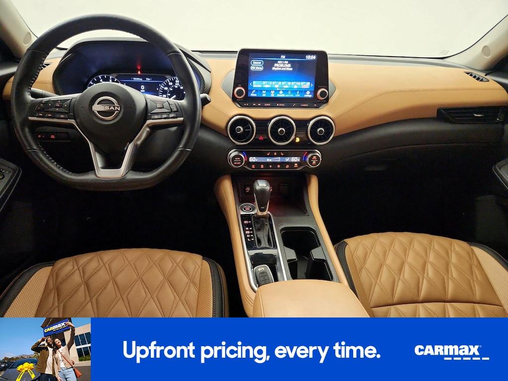 used 2024 Nissan Sentra car, priced at $23,998