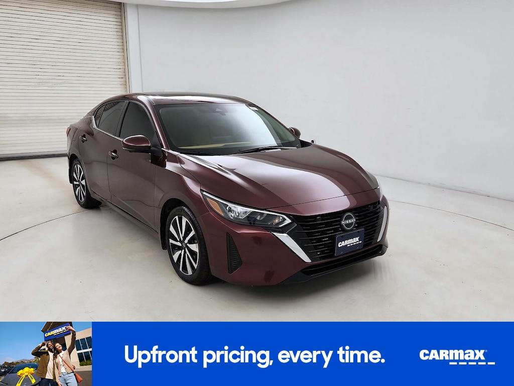used 2024 Nissan Sentra car, priced at $23,998