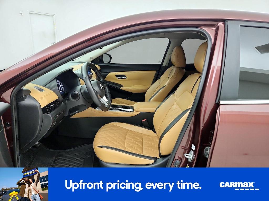 used 2024 Nissan Sentra car, priced at $23,998