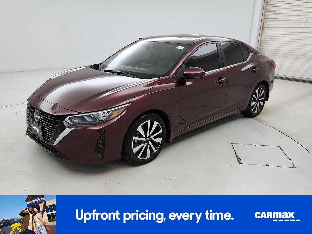 used 2024 Nissan Sentra car, priced at $23,998