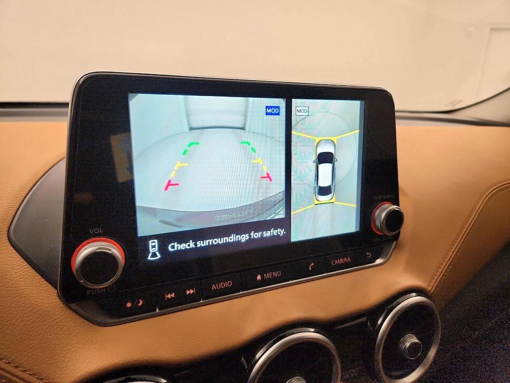 used 2024 Nissan Sentra car, priced at $23,998