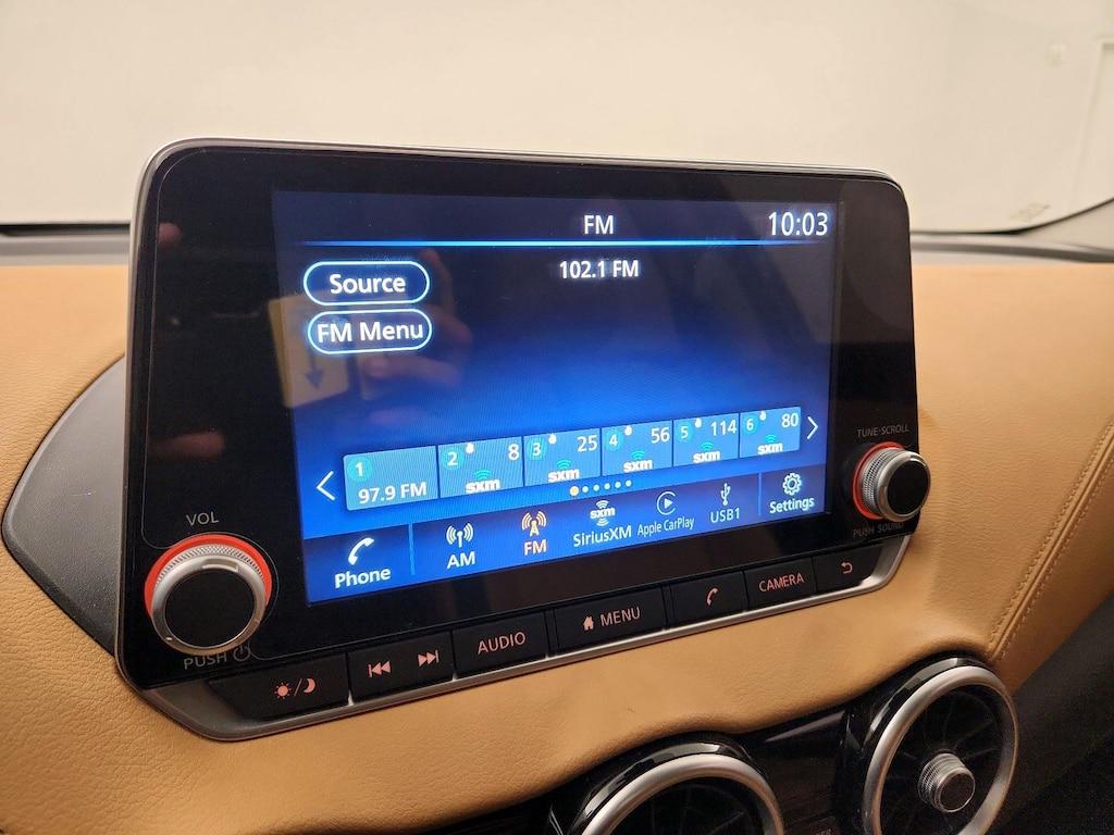 used 2024 Nissan Sentra car, priced at $23,998