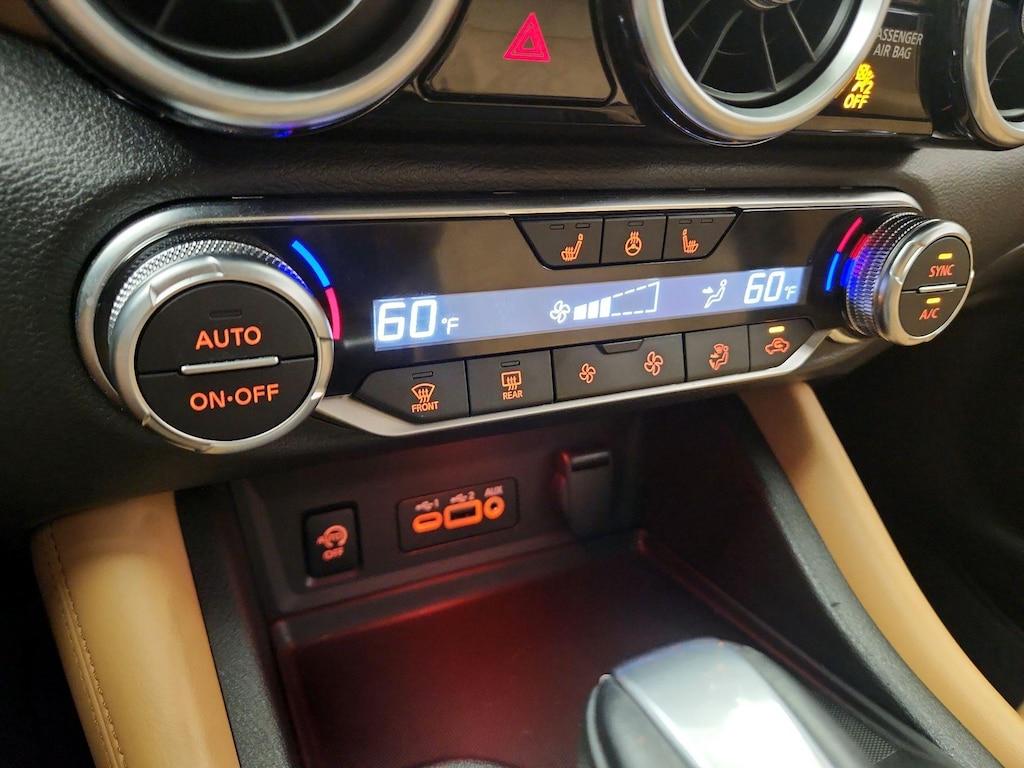 used 2024 Nissan Sentra car, priced at $23,998