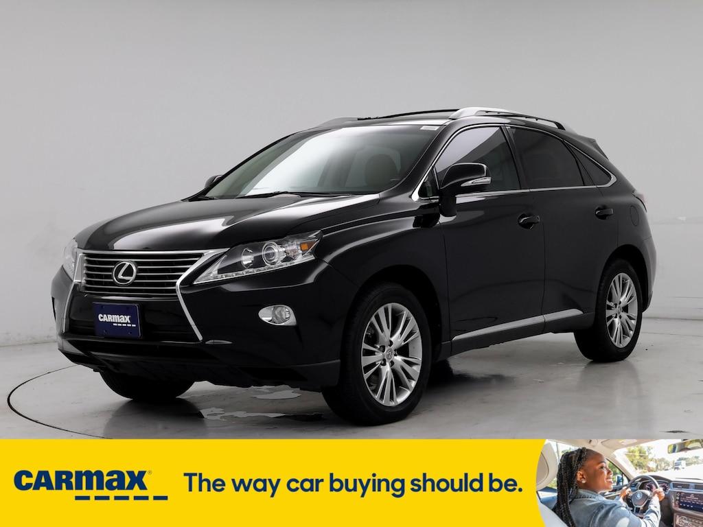 used 2014 Lexus RX 350 car, priced at $23,998