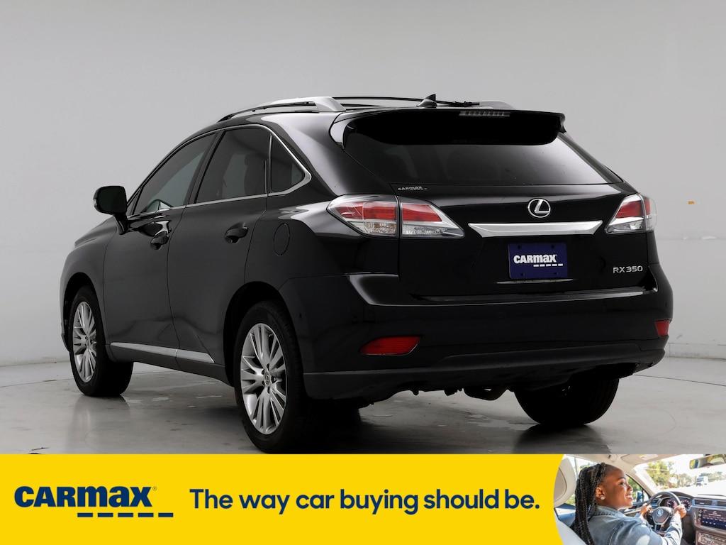 used 2014 Lexus RX 350 car, priced at $23,998