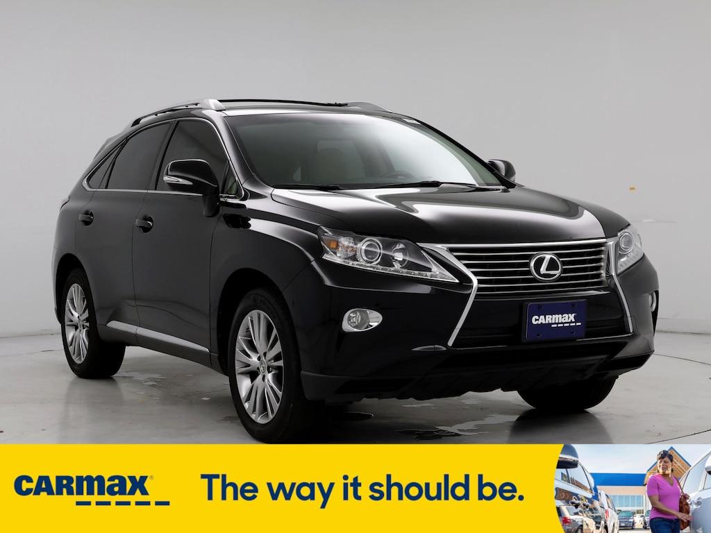 used 2014 Lexus RX 350 car, priced at $23,998