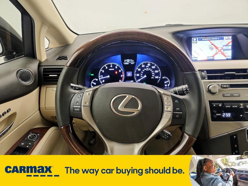 used 2014 Lexus RX 350 car, priced at $23,998