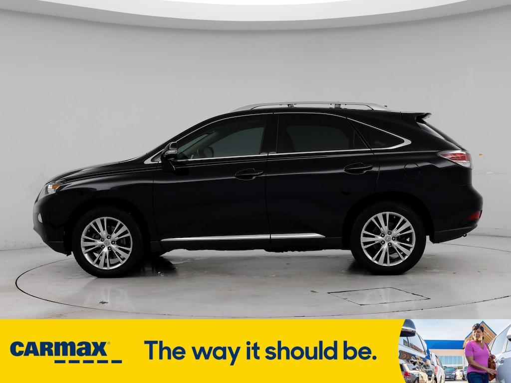 used 2014 Lexus RX 350 car, priced at $23,998