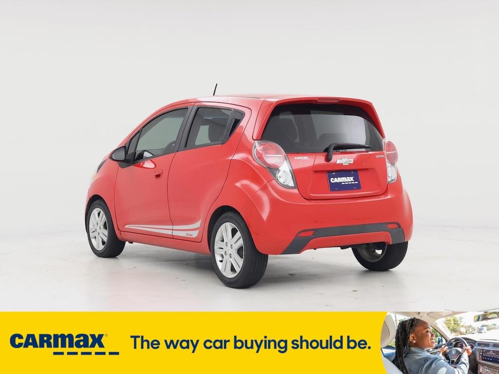 used 2014 Chevrolet Spark car, priced at $10,998