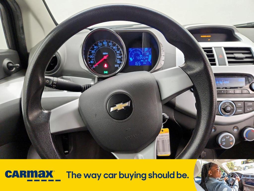 used 2014 Chevrolet Spark car, priced at $10,998