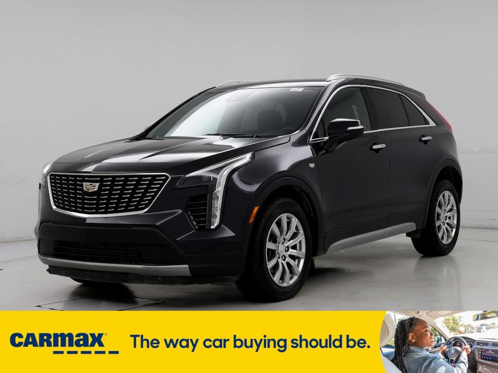 used 2023 Cadillac XT4 car, priced at $29,998