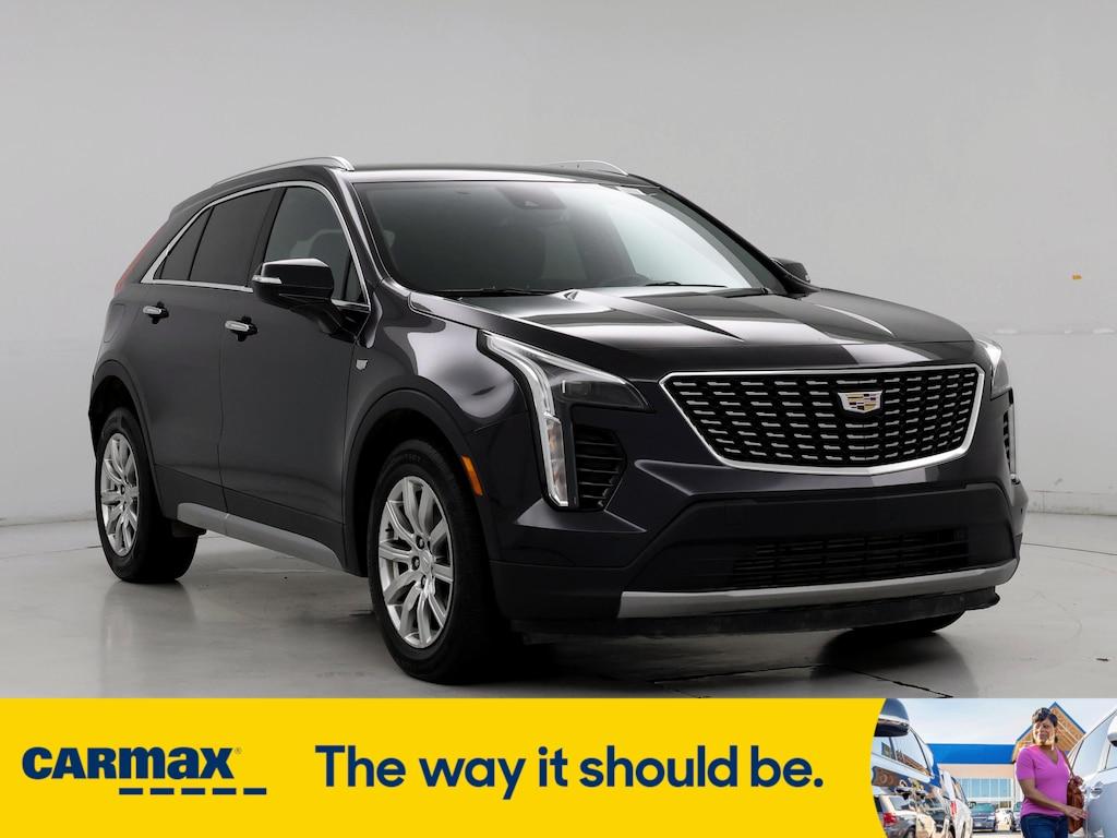 used 2023 Cadillac XT4 car, priced at $29,998