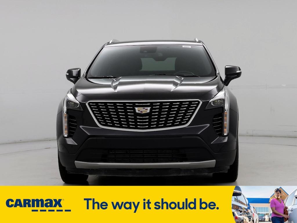 used 2023 Cadillac XT4 car, priced at $29,998