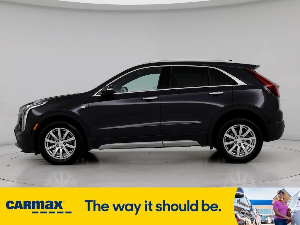 used 2023 Cadillac XT4 car, priced at $29,998