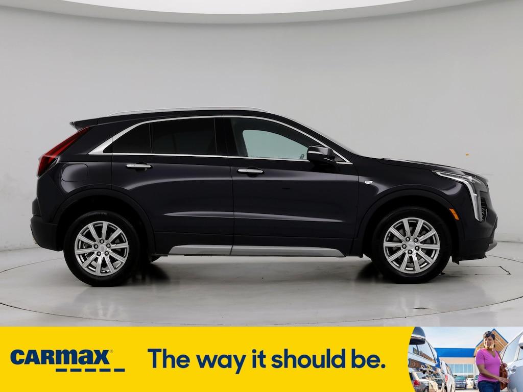 used 2023 Cadillac XT4 car, priced at $29,998