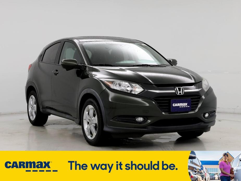 used 2016 Honda HR-V car, priced at $19,998