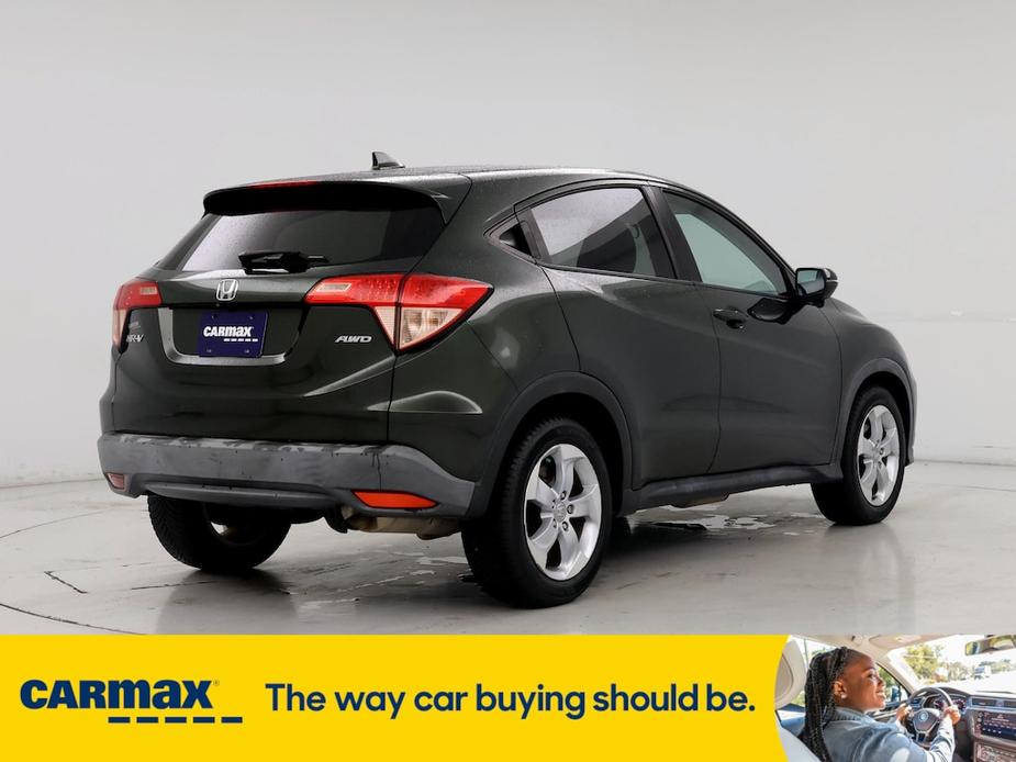 used 2016 Honda HR-V car, priced at $19,998