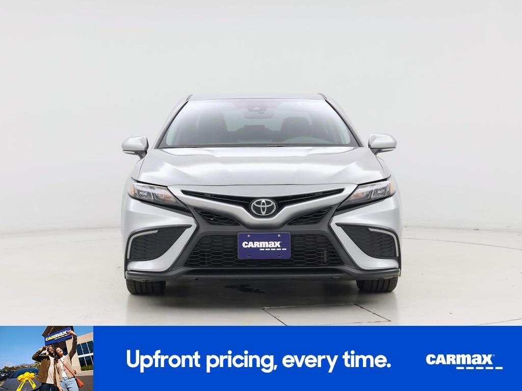 used 2019 Toyota Camry car, priced at $18,998