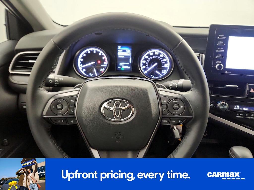 used 2019 Toyota Camry car, priced at $18,998