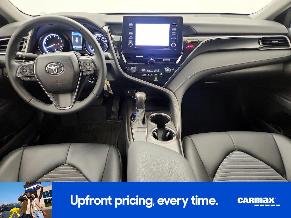 used 2019 Toyota Camry car, priced at $18,998