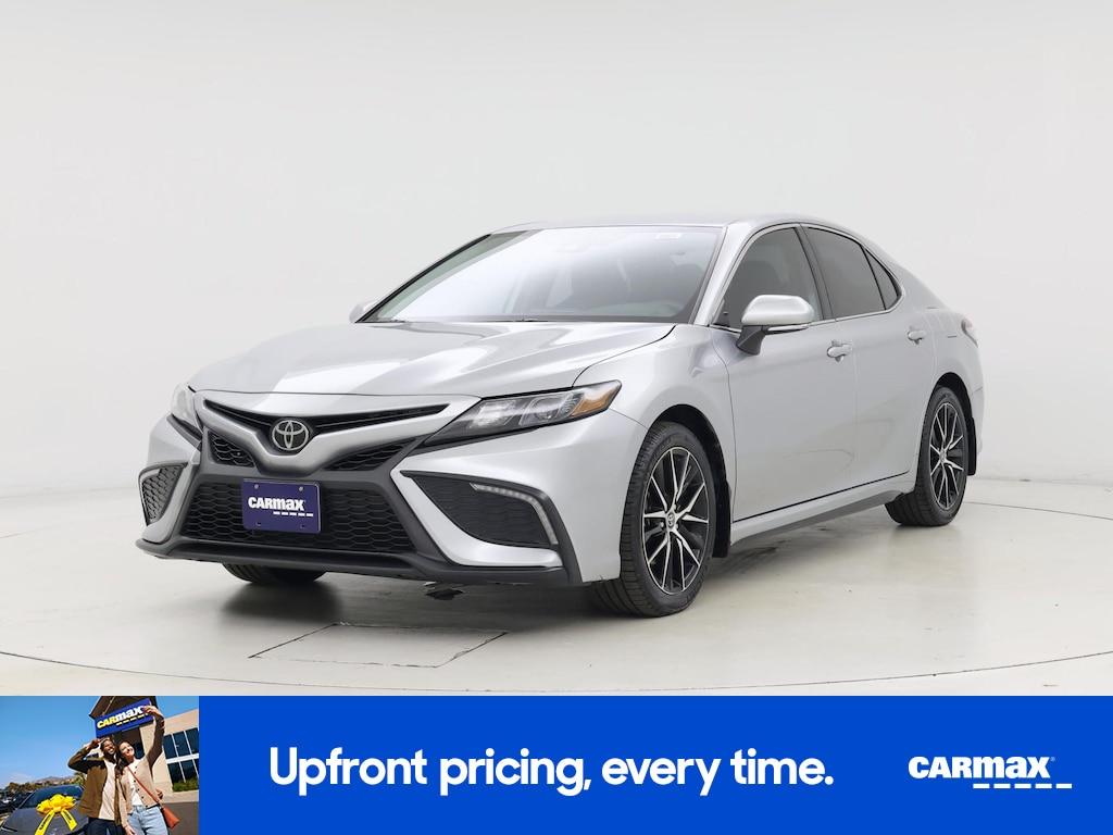 used 2019 Toyota Camry car, priced at $18,998