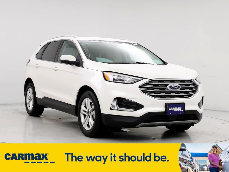 used 2019 Ford Edge car, priced at $20,998