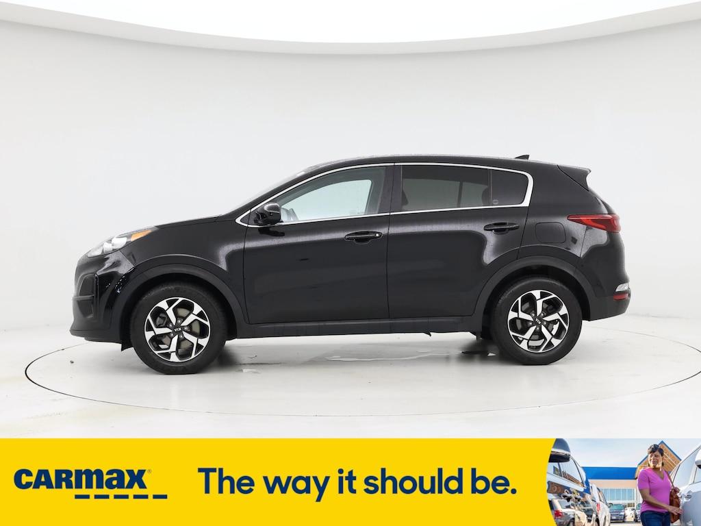 used 2022 Kia Sportage car, priced at $17,998
