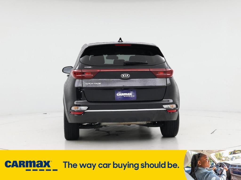 used 2022 Kia Sportage car, priced at $17,998