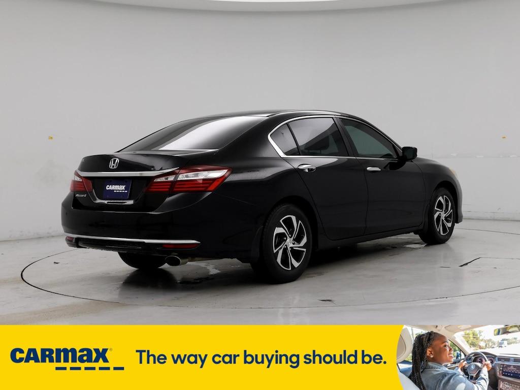 used 2016 Honda Accord car, priced at $18,998