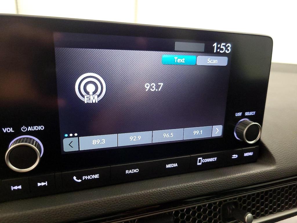used 2023 Honda Civic car, priced at $26,998