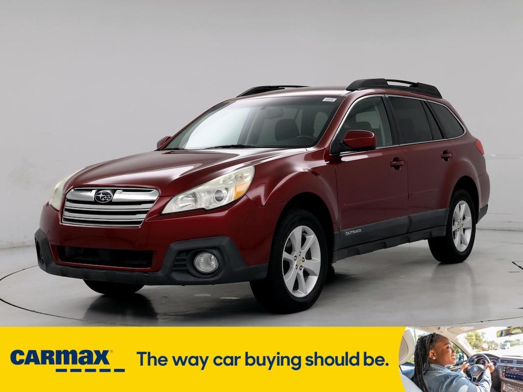 used 2013 Subaru Outback car, priced at $17,998