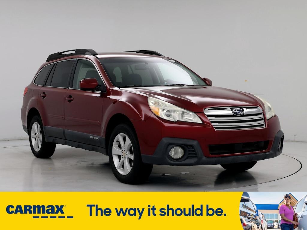 used 2013 Subaru Outback car, priced at $17,998