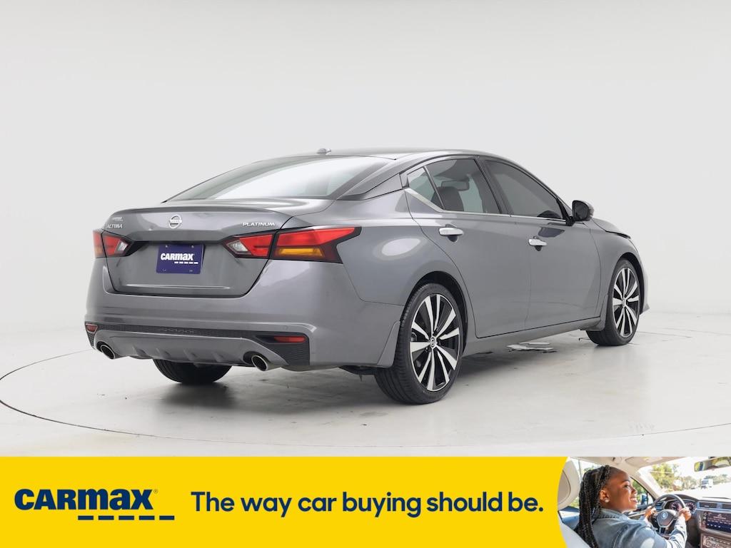 used 2020 Nissan Altima car, priced at $21,998