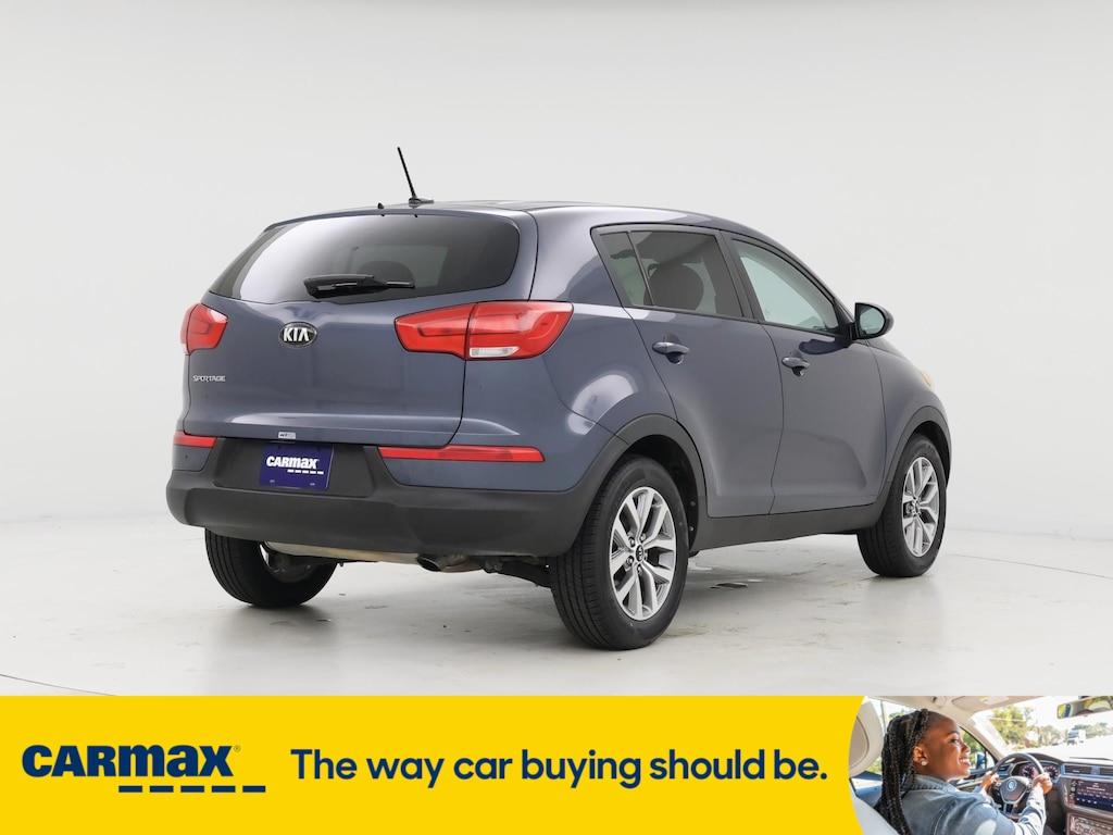used 2015 Kia Sportage car, priced at $16,998