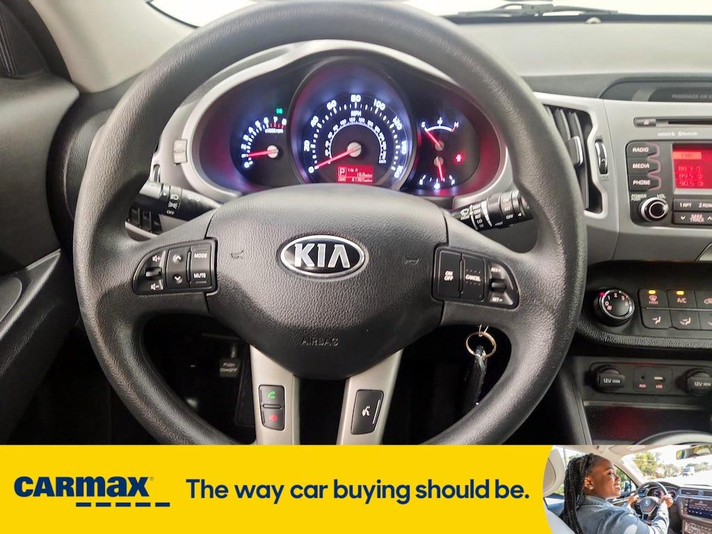 used 2015 Kia Sportage car, priced at $16,998