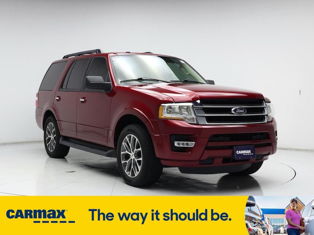 used 2017 Ford Expedition car, priced at $28,998